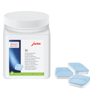 Jura Ontkalkings tabletten à 36 stuks